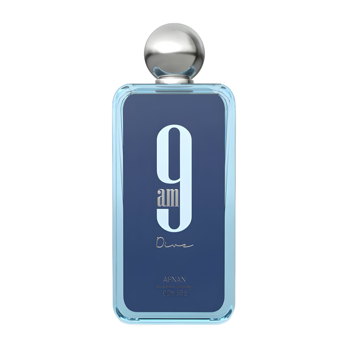 Afnan 9 am Dive EDP Unisex 100 ml Produktbild