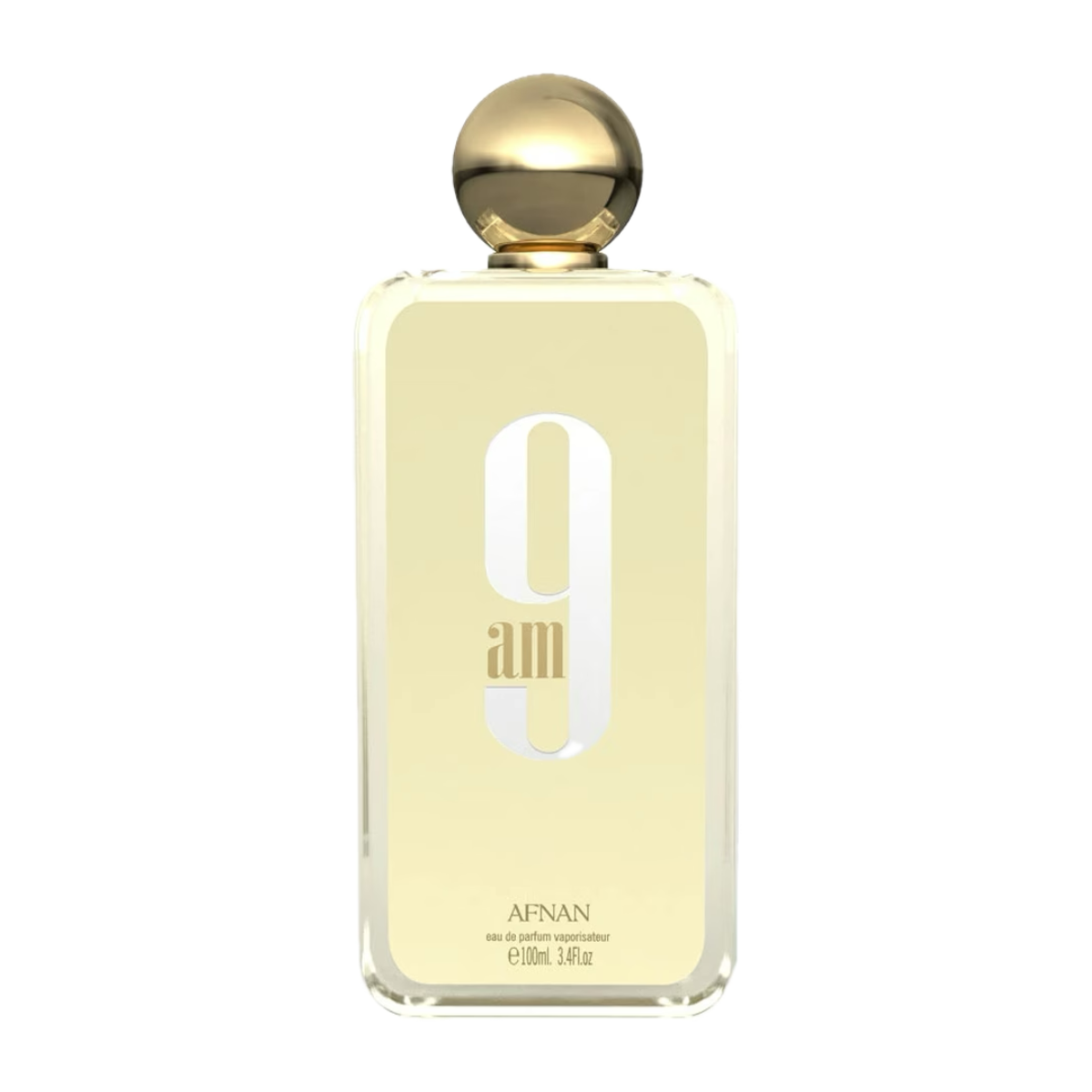 Afnan 9 am EDP Women 100 ml Produktbild
