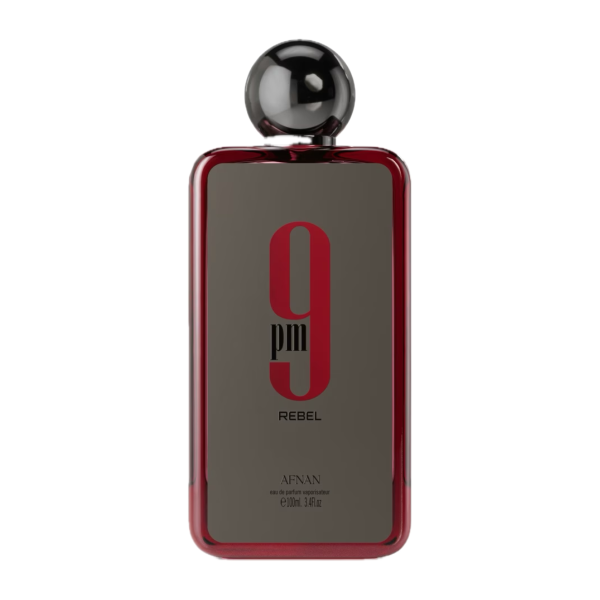 Afnan 9 pm Rebel EDP Unisex 100 ml Produktbild