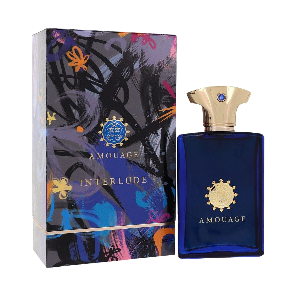 Amouage Interlude EDP Men