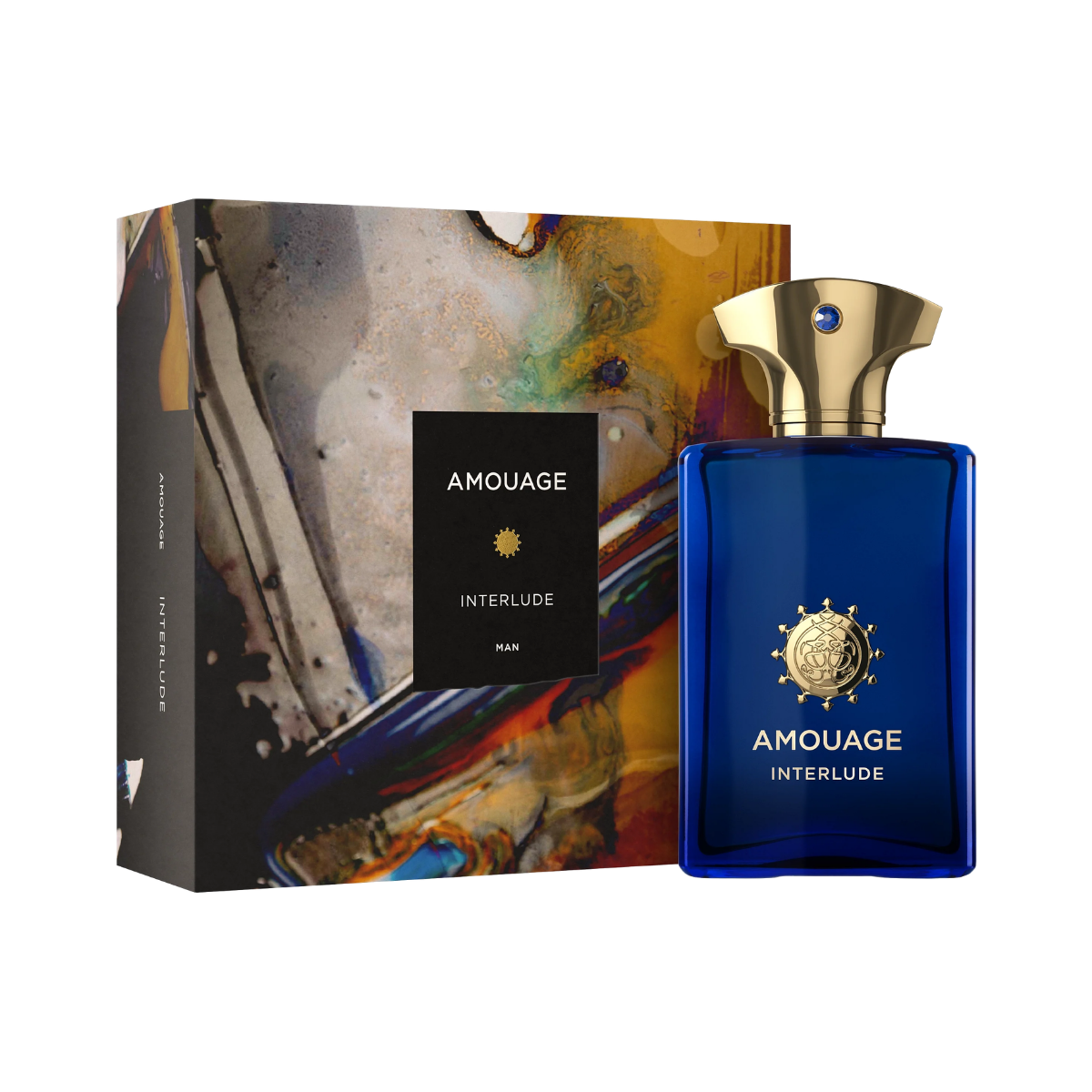 Amouage Interlude EDP Men