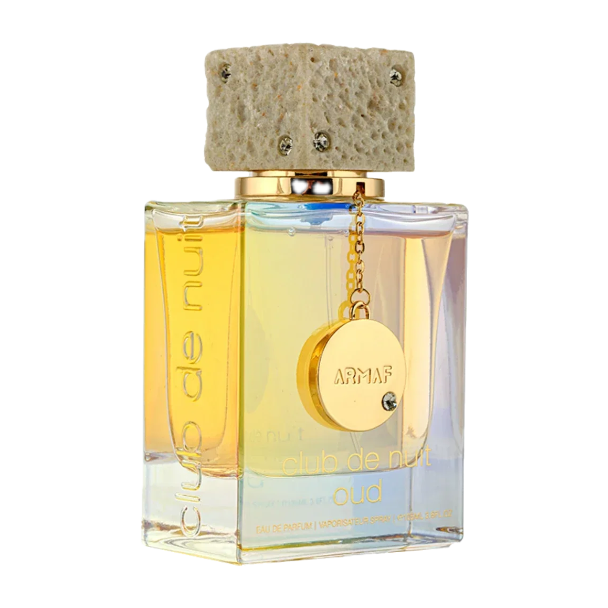 Armaf Club de Nuit Oud EDP Unisex 105 ml Produktbild