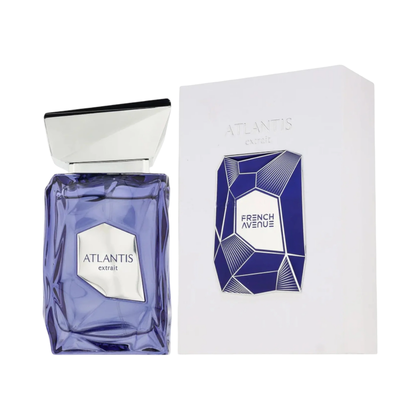 French Avenue Atlantis Extrait de Parfum Unisex 100 ml