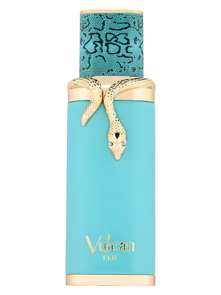French Avenue Vulcan Feu EDP Unisex 100 ml Produktbild