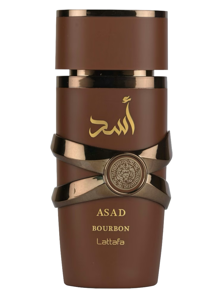 Lattafa Asad Bourbon EDP Men 100 ml Produktbild