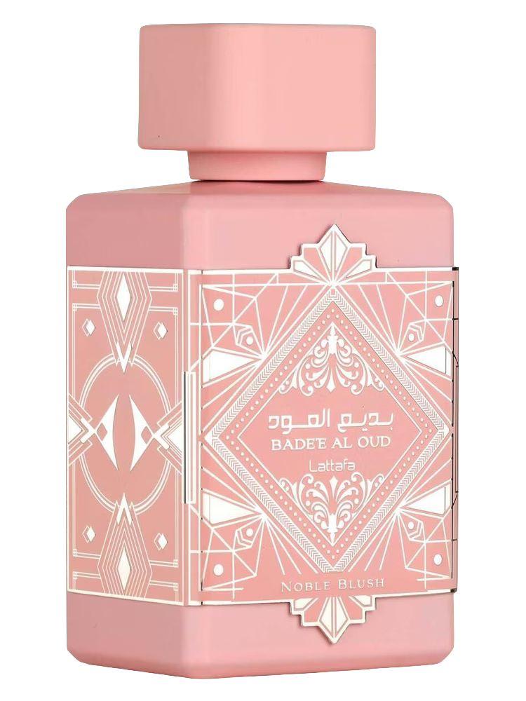 Lattafa Badee Al Oud Noble Blush EDP Women 100 ml Produktbild