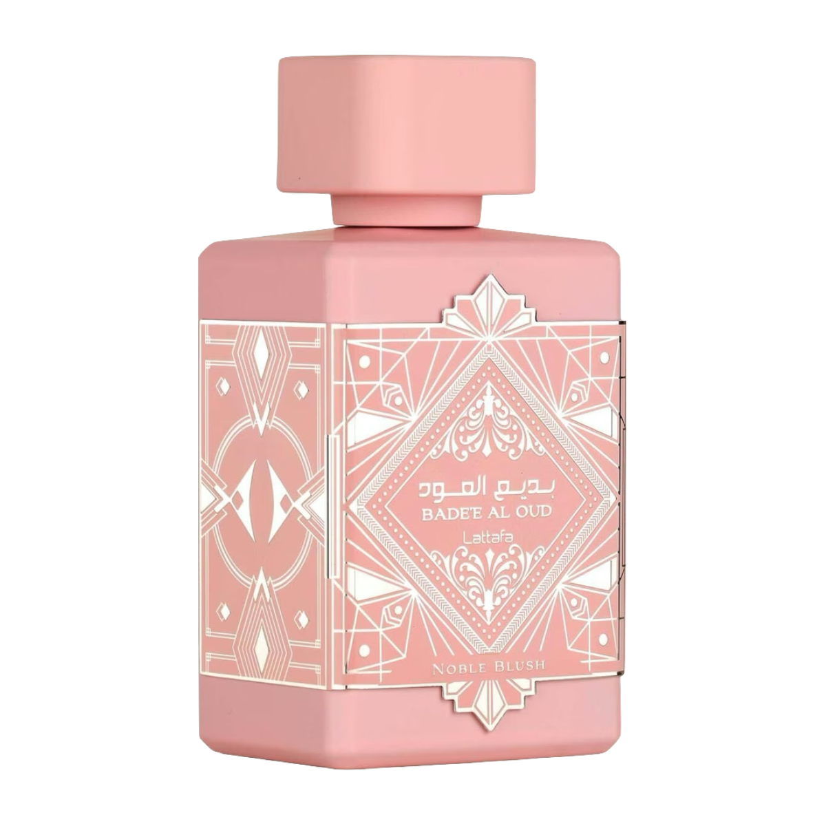 Lattafa Badee Al Oud Noble Blush EDP Women 100 ml Produktbild
