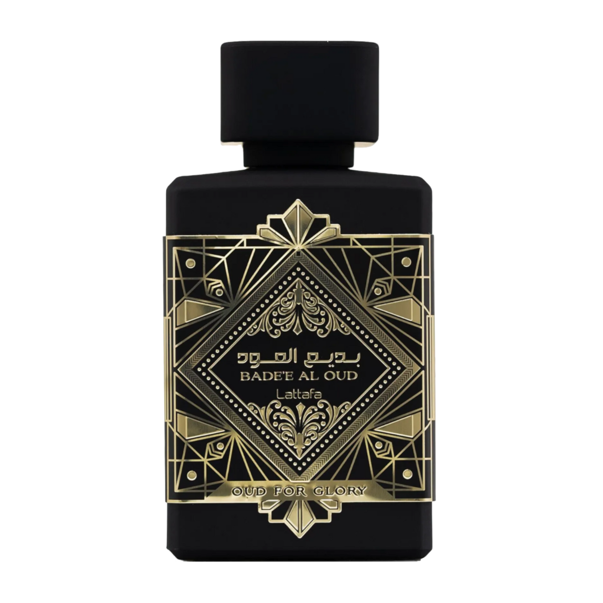 Lattafa Badee Al Oud Oud For Glory EDP Unisex 100 ml Produktbild