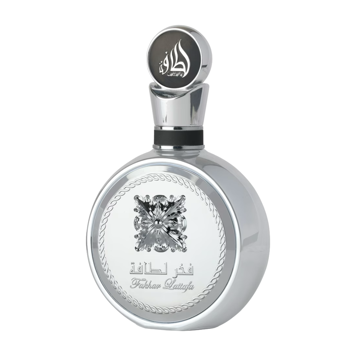 Lattafa Fakhar Platin EDP Men 100 ml Produktbild
