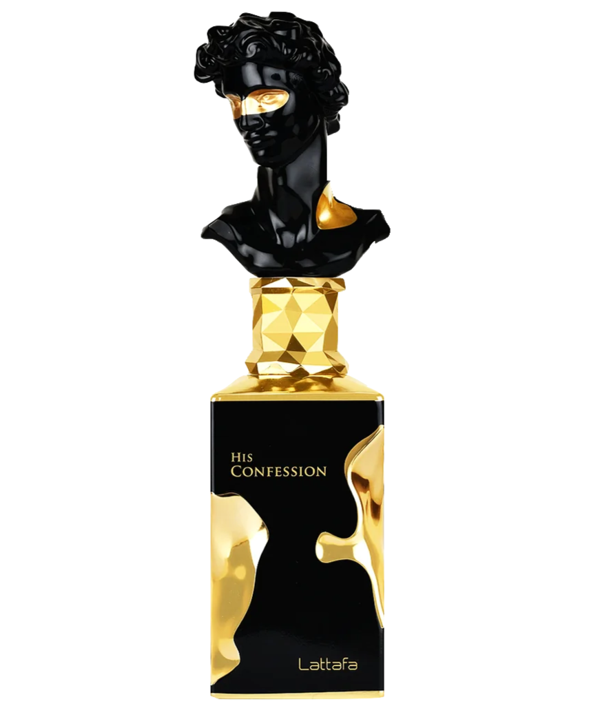 Lattafa His Confession EDP Men 100 ml Produktbild