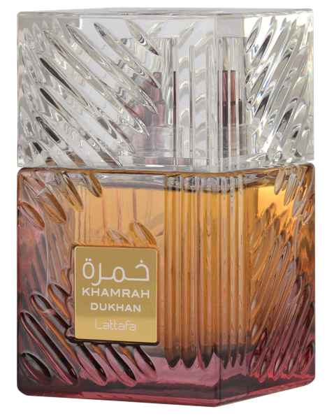 Lattafa Khamrah Dukhan EDP Unisex 100 ml Produktbild
