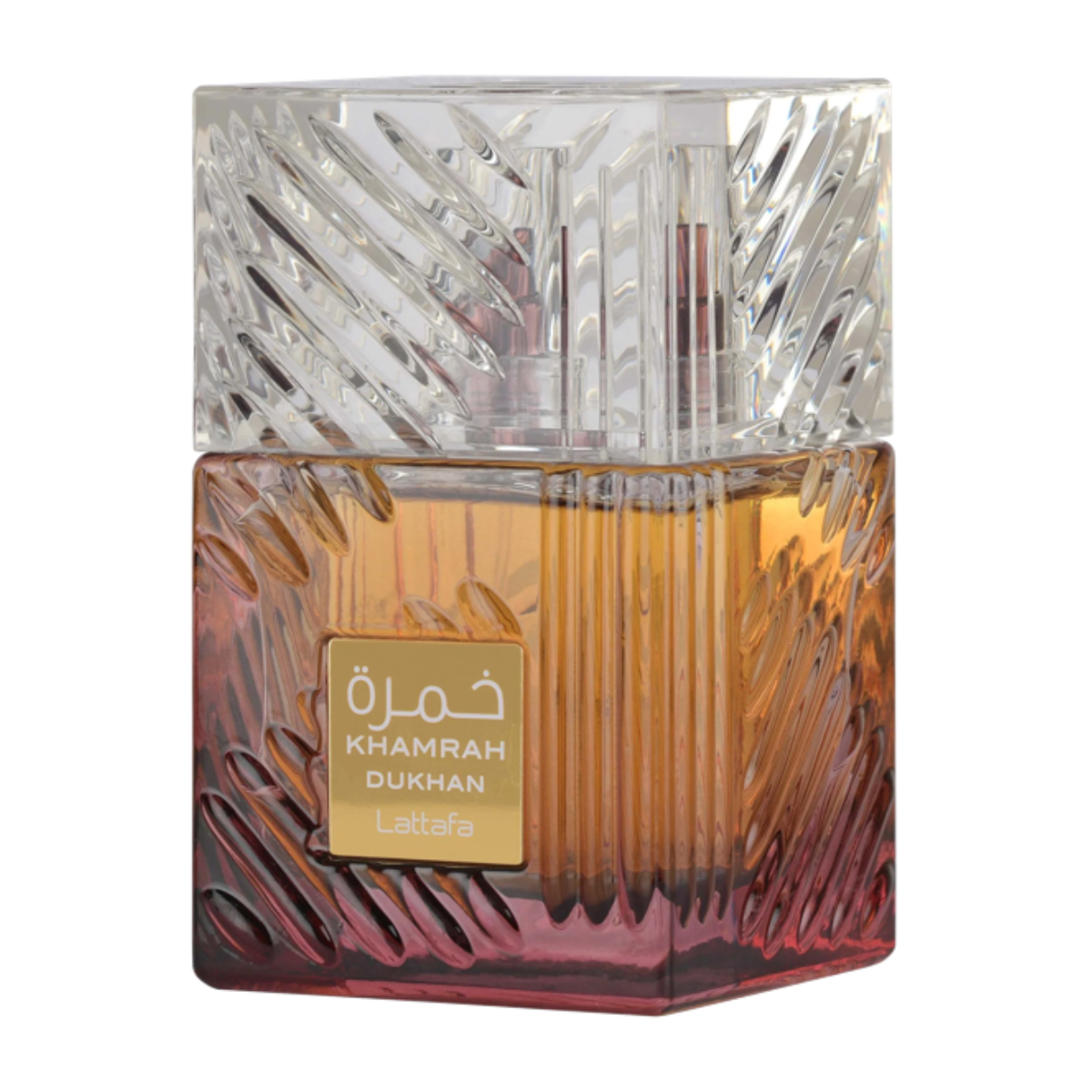 Lattafa Khamrah Dukhan EDP Unisex 100 ml Produktbild