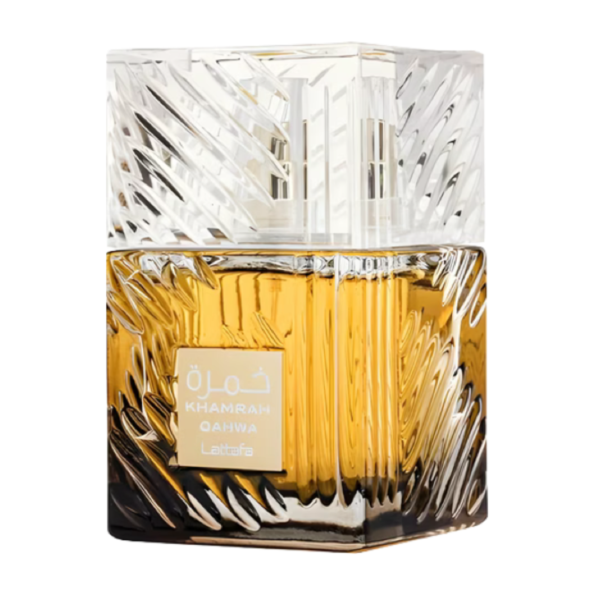 Lattafa Khamrah Qahwa EDP Unisex 100 ml Produktbild