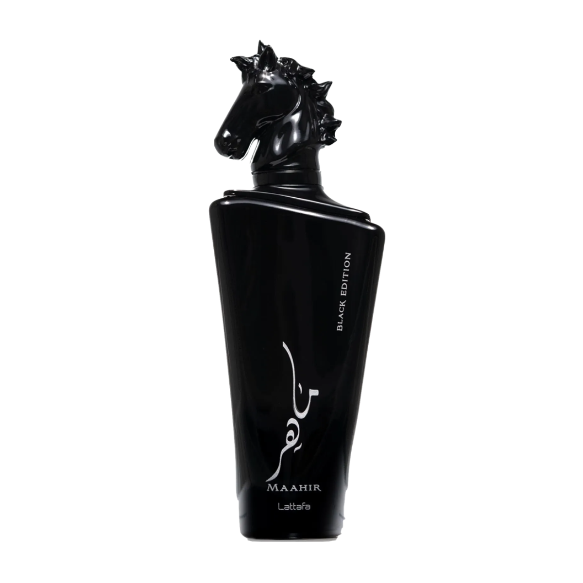 Lattafa Maahir Black Edition EDP Unisex 100 ml Produktbild