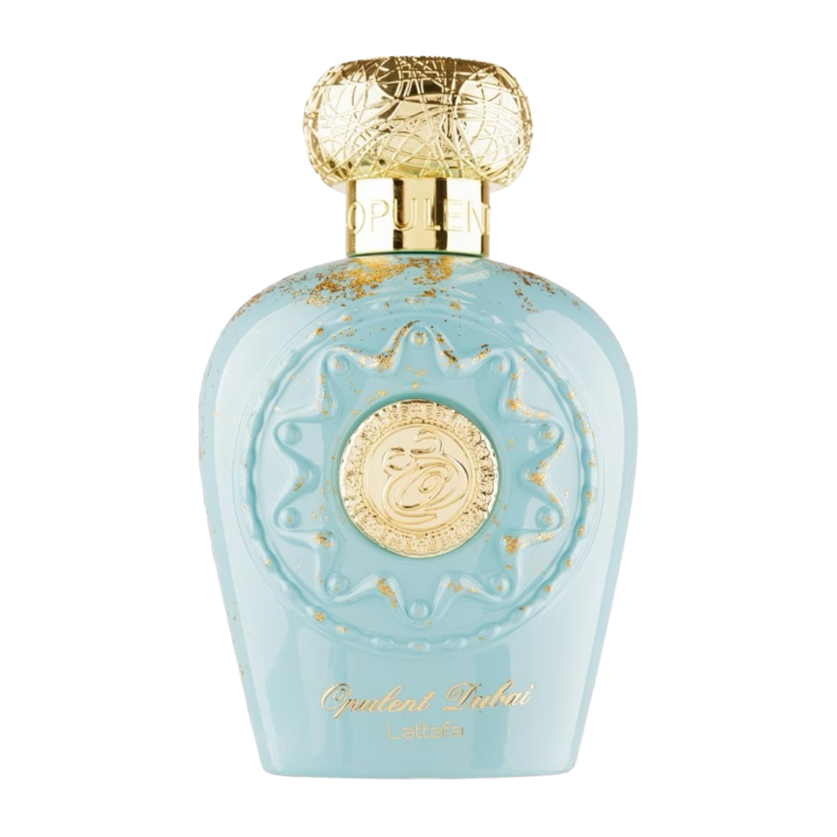 Lattafa Opulent Dubai EDP Women 100 ml Produktbild