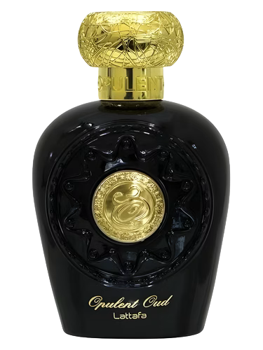 Lattafa Opulent Oud EDP Unisex 100 ml Produktbild