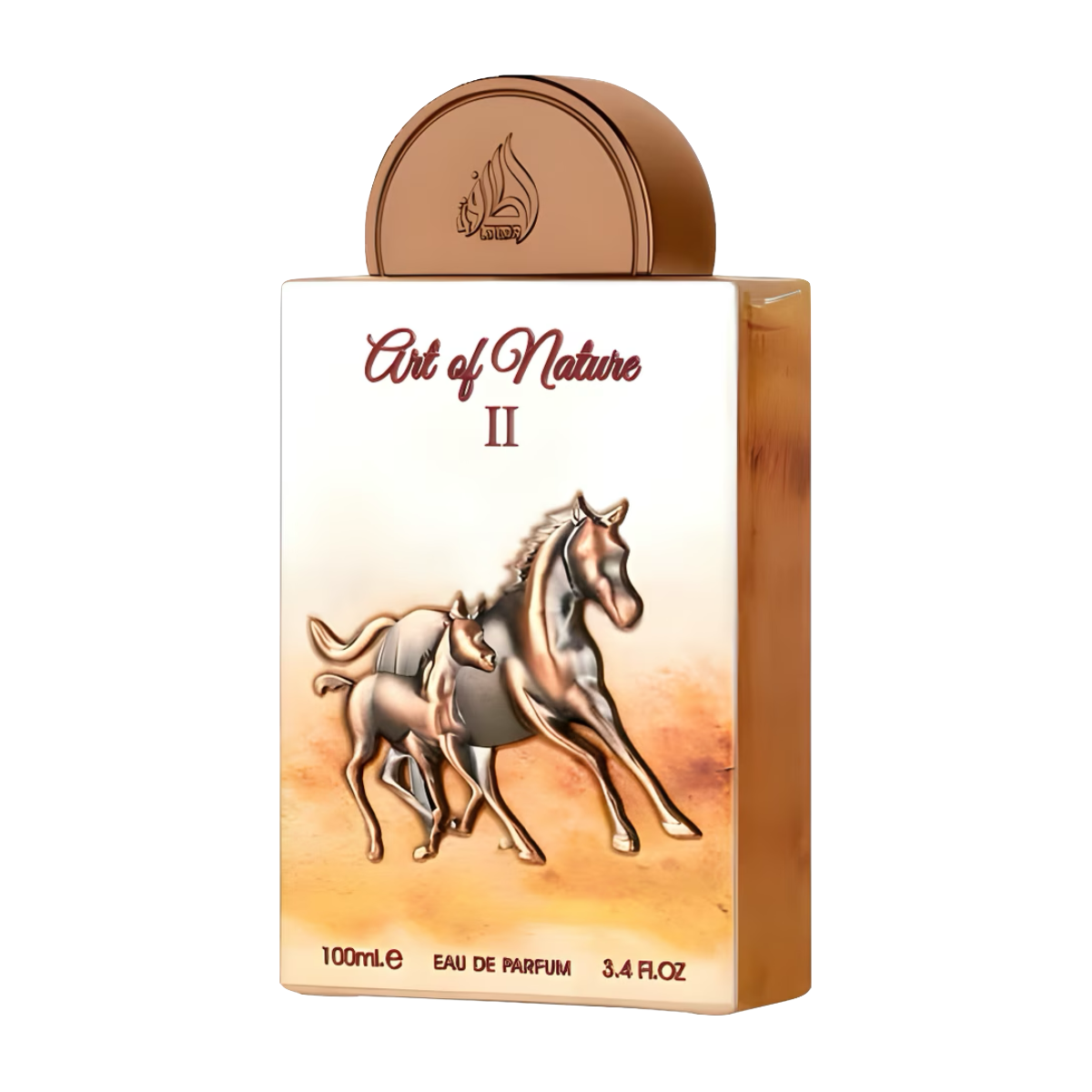 Lattafa Pride Art Of Nature II EDP Unisex 100 ml Produktbild