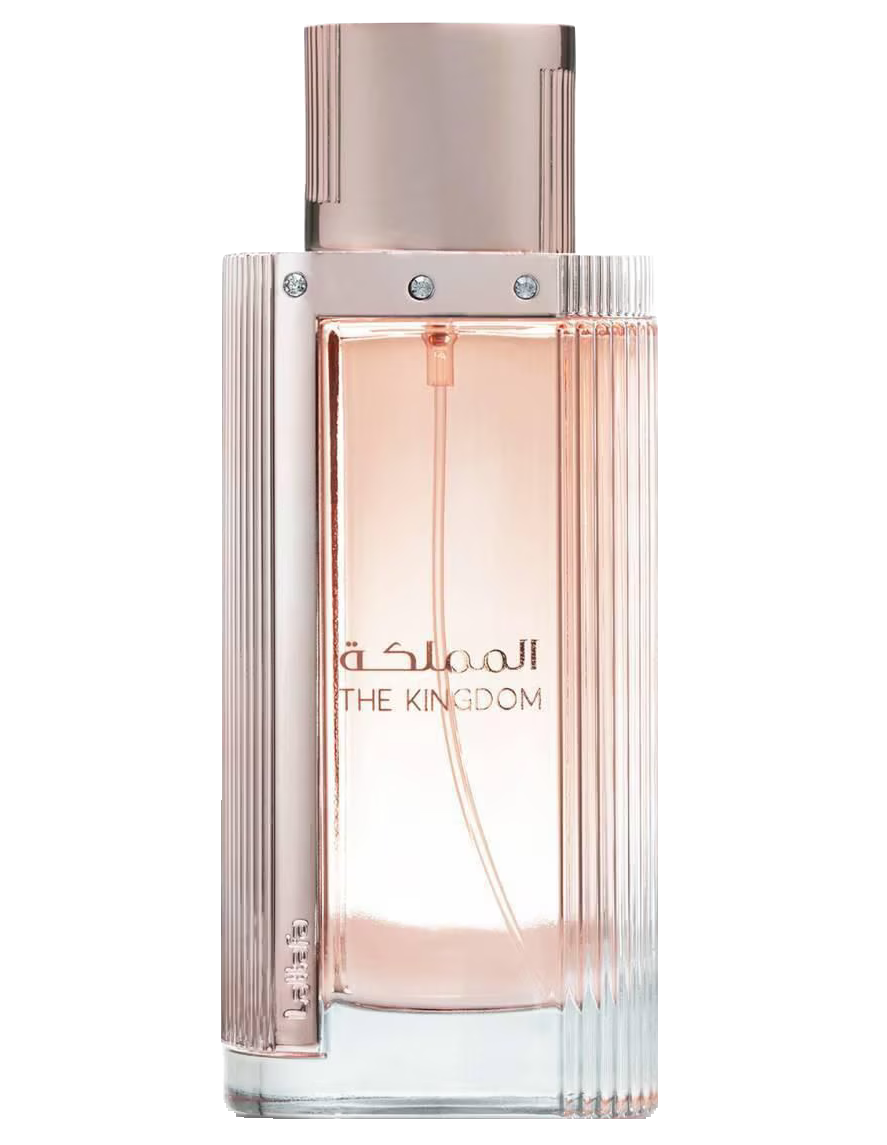Lattafa The Kingdom EDP Women 100 ml Produktbild