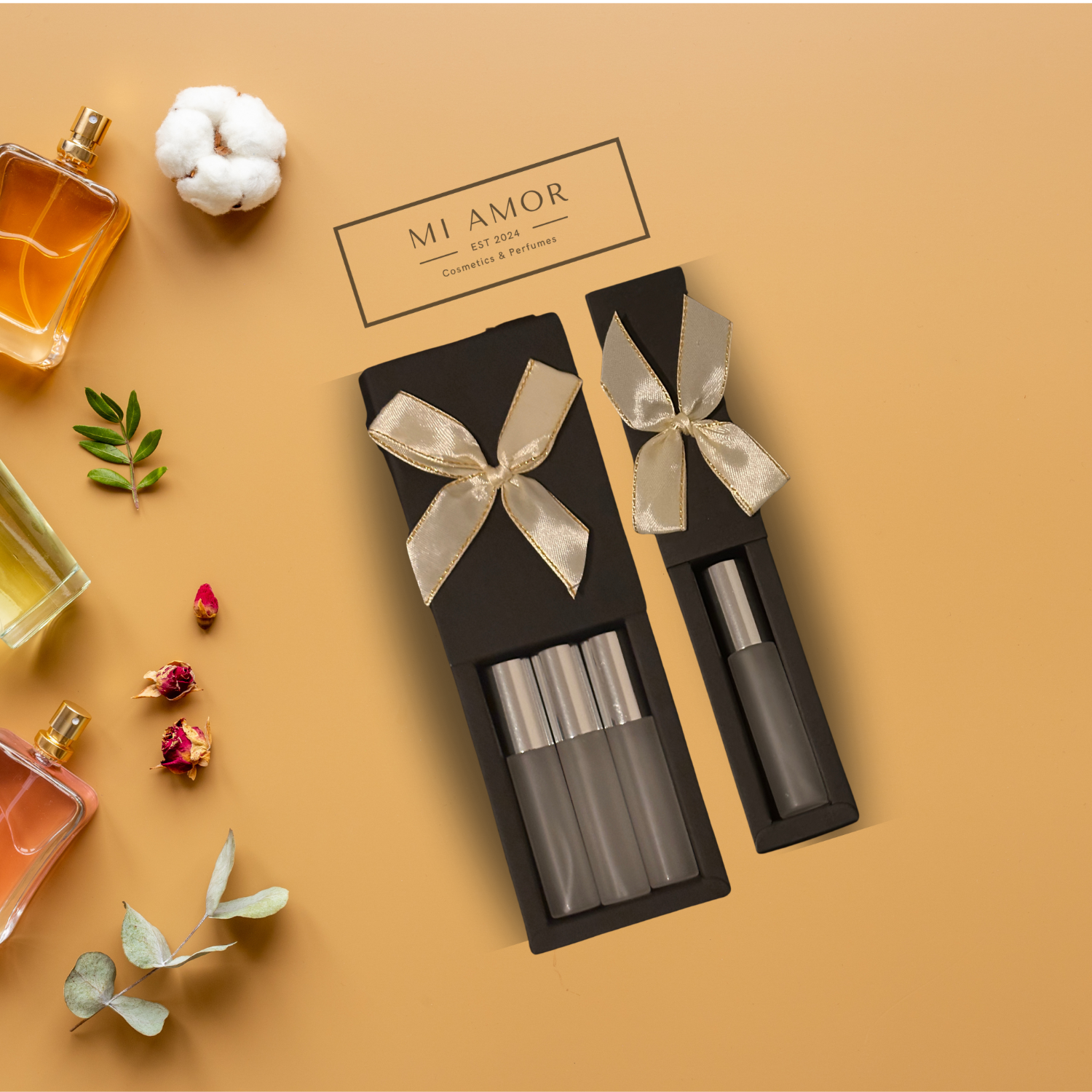 Mi Amor Miamor 3-set Presentboxar