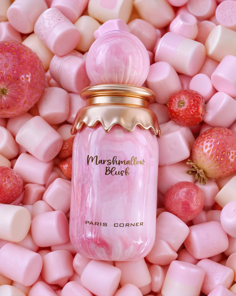Paris Corner Marshmallow Blush EDP Women 100 ml