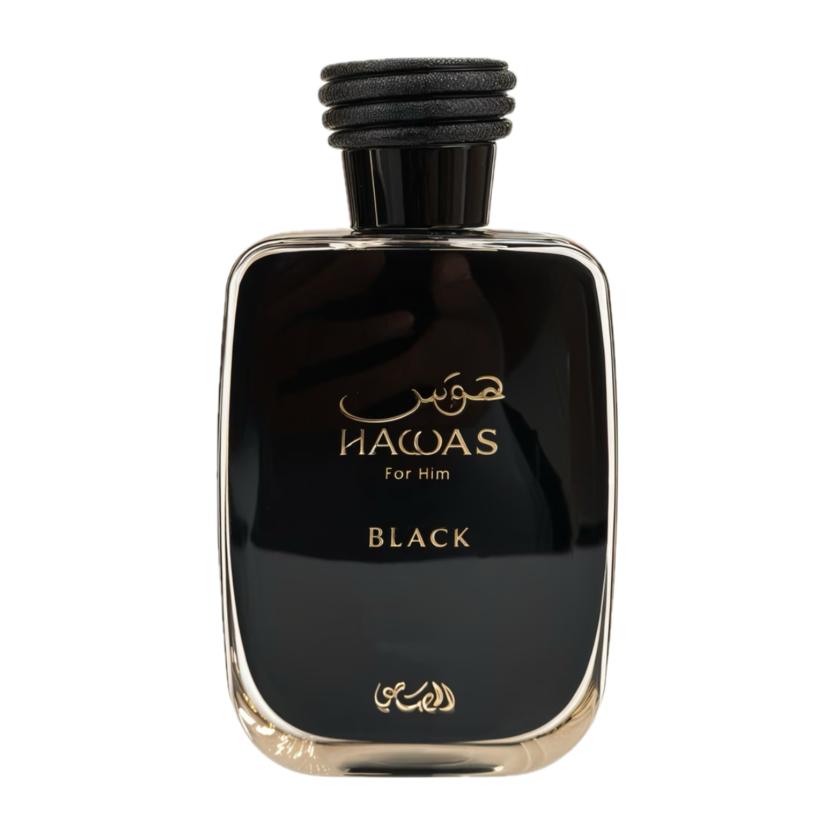 Rasasi Hawas Black EDP Men 100 ml Produktbild