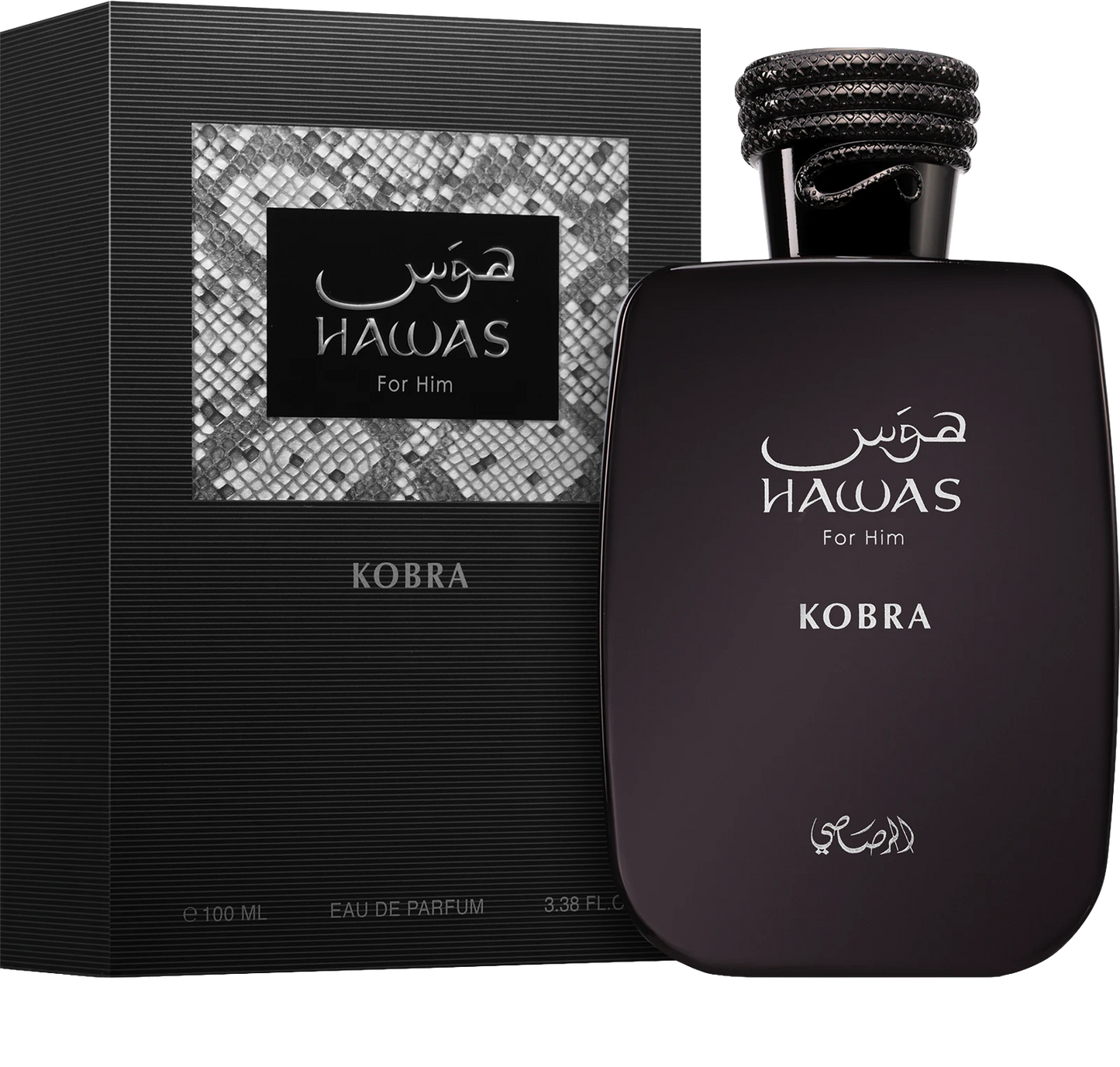 Rasasi Hawas Kobra EDP Men 100 ml