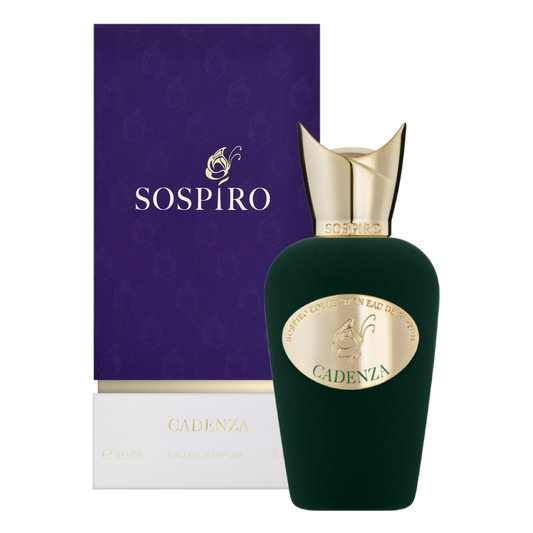 Sospiro Cadenza EDP Unisex