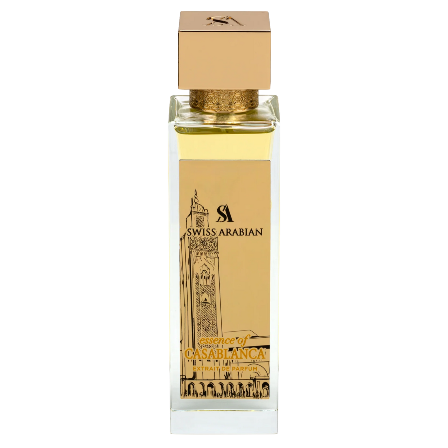 Swiss Arabian Essence Of Casablanca Extrait de Parfum Unisex 100 ml Produktbild