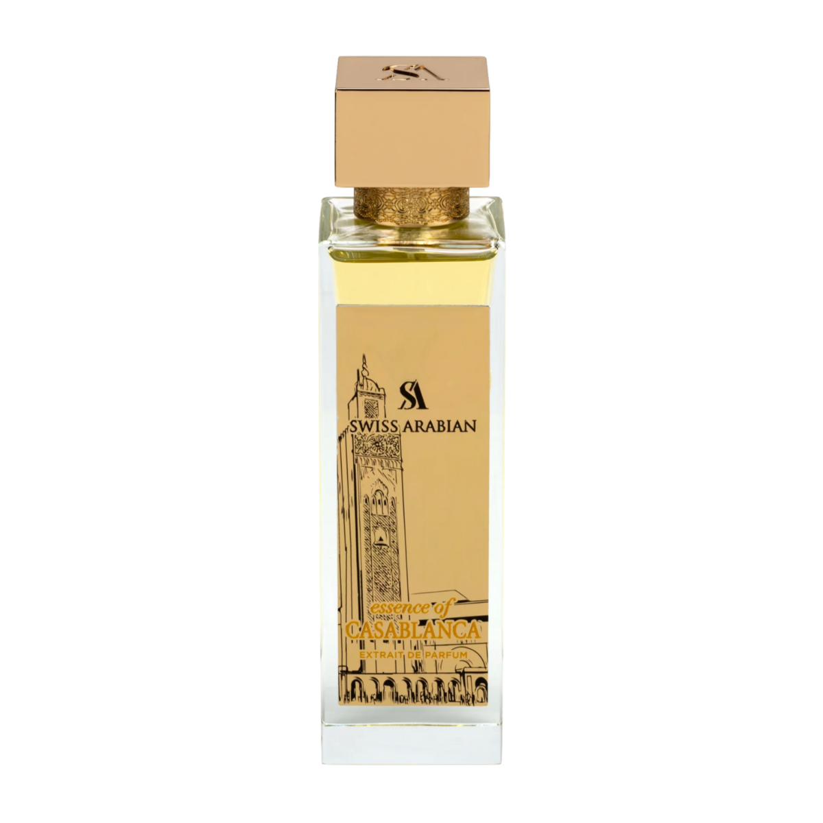 Swiss Arabian Essence Of Casablanca Extrait de Parfum Unisex 100 ml Produktbild