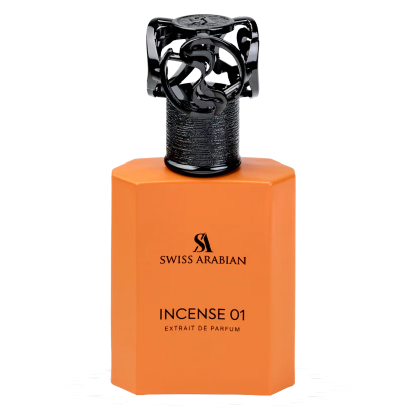 Swiss Arabian Incense 01 Extrait de Parfum Unisex 50 ml Produktbild
