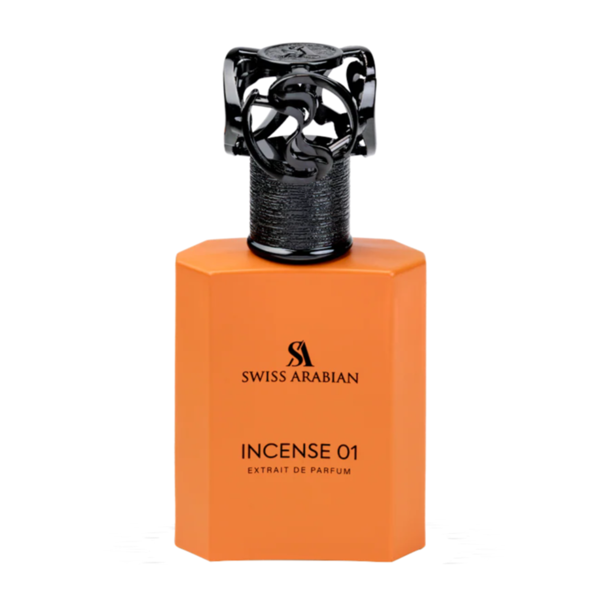 Swiss Arabian Incense 01 Extrait de Parfum Unisex 50 ml Produktbild