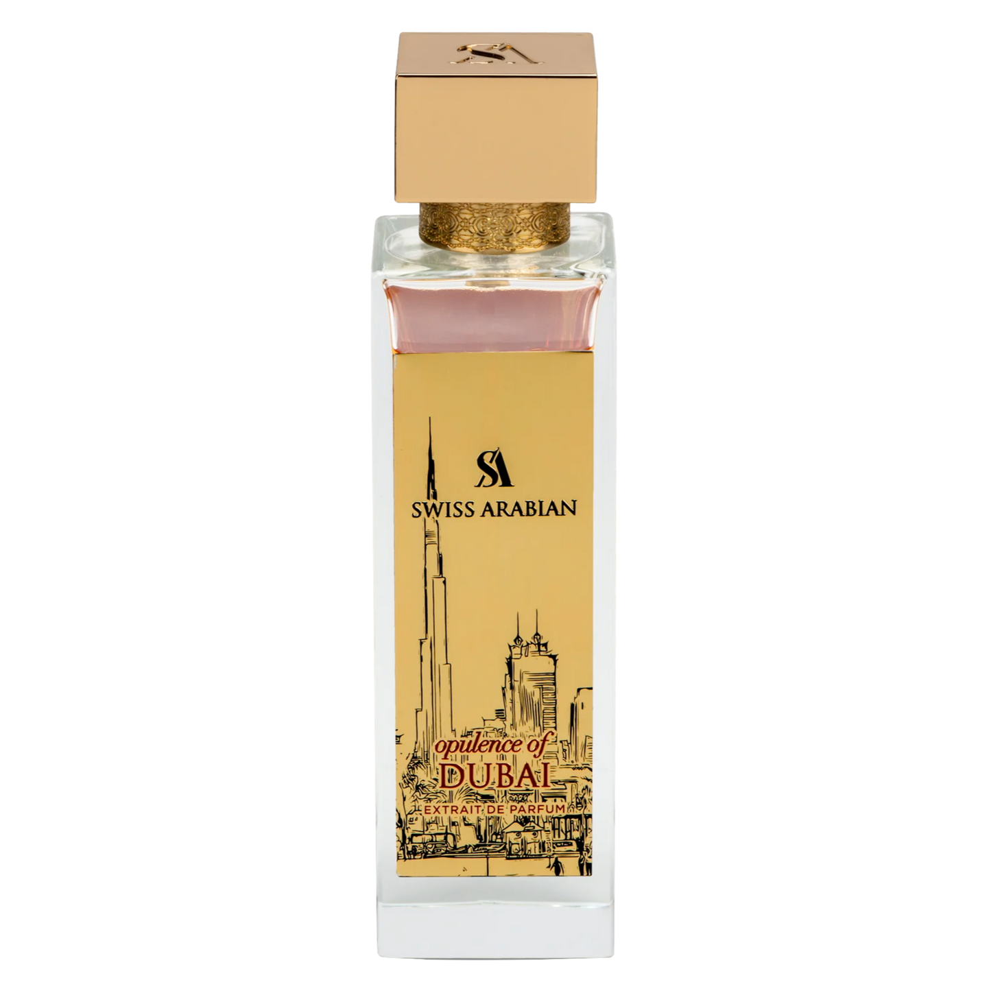 Swiss Arabian Opulence Of Dubai Extrait de Parfum Unisex 100 ml Produktbild