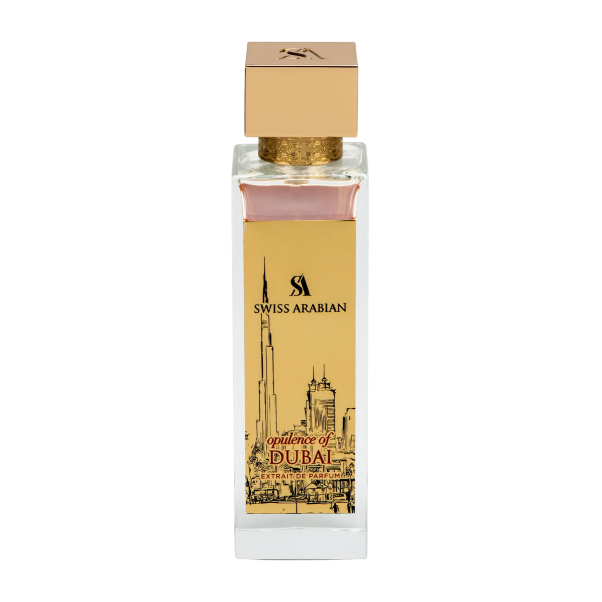 Swiss Arabian Opulence Of Dubai Extrait de Parfum Unisex 100 ml Produktbild