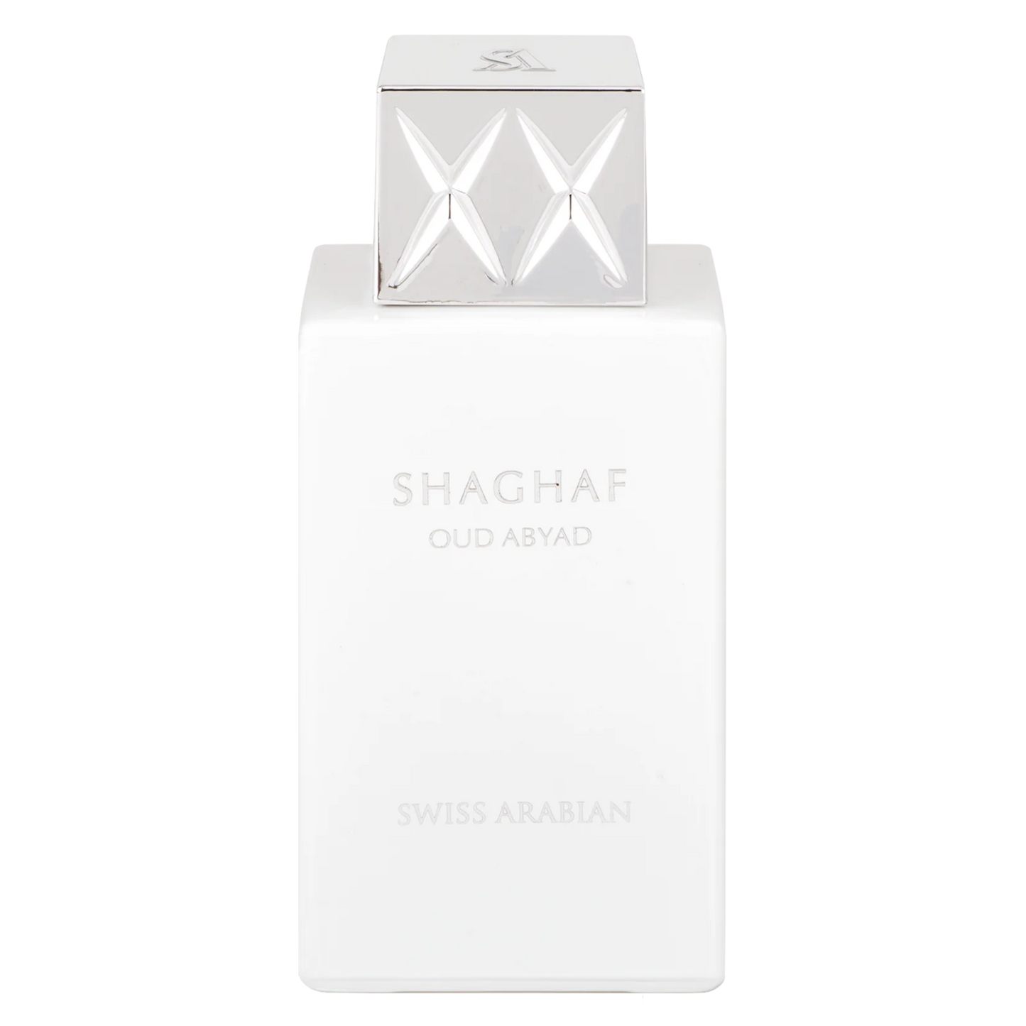 Swiss Arabian Shaghaf Oud Abyad EDP Unisex 75 ml Produktbild
