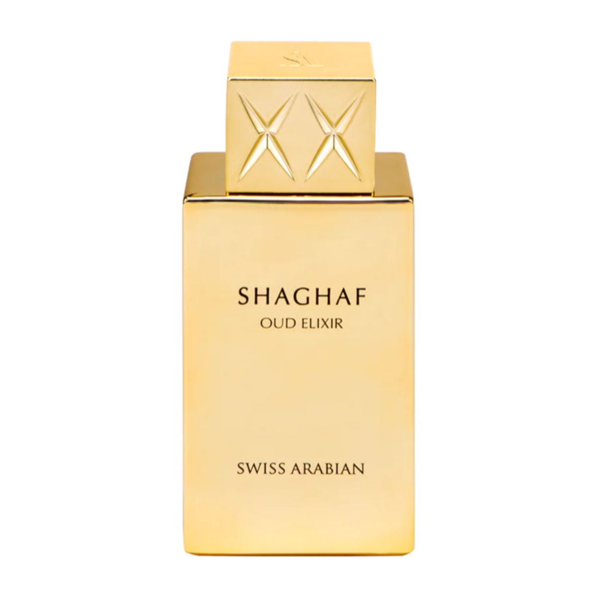 Swiss Arabian Shaghaf Oud Elixir Unisex 75 ml Produktbild