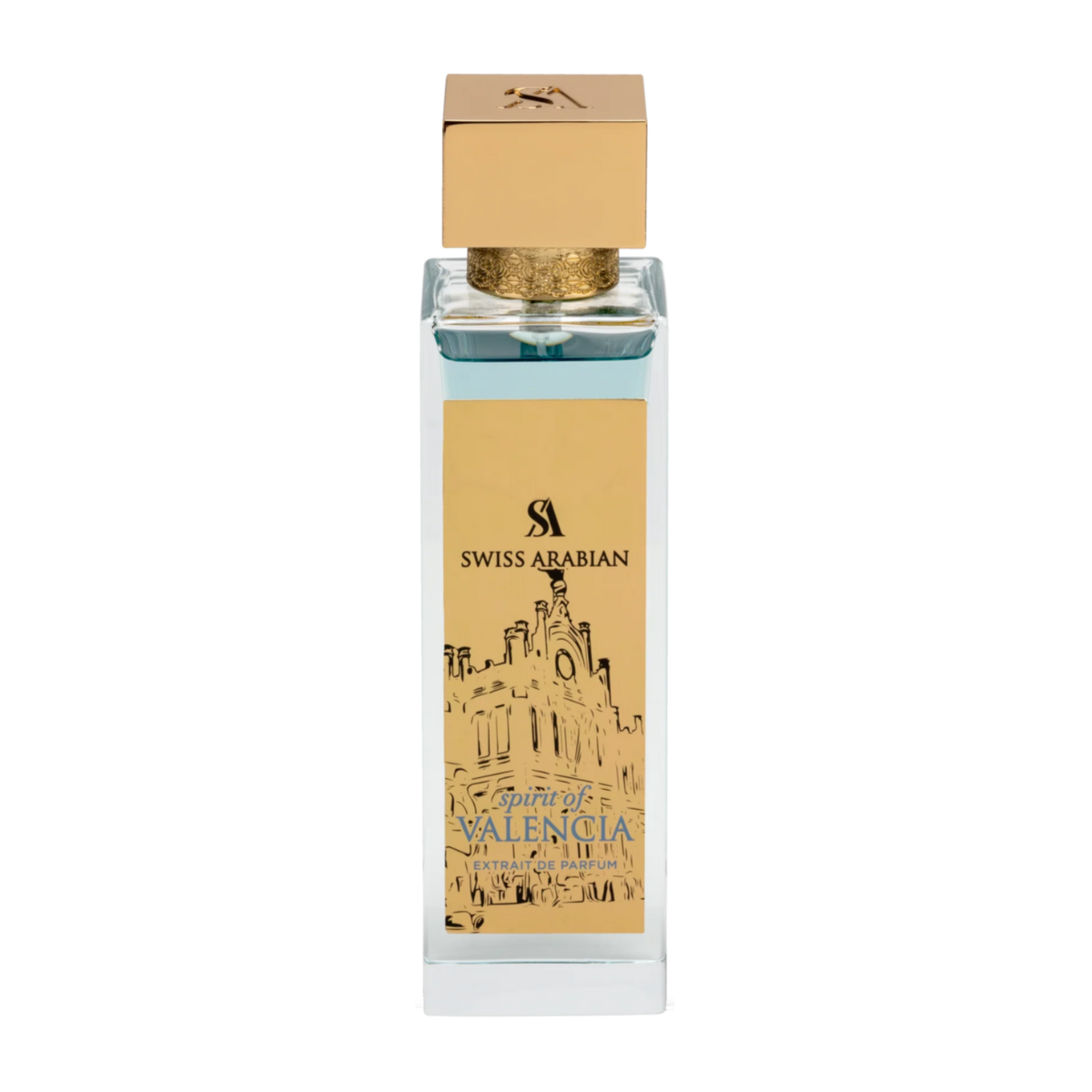 Swiss Arabian Spirit Of Valencia Extrait de Parfum Unisex 100 ml Produktbild