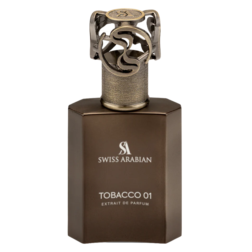 Swiss Arabian Tobacco 01 Extrait de Parfum Unisex 50 ml Produktbild