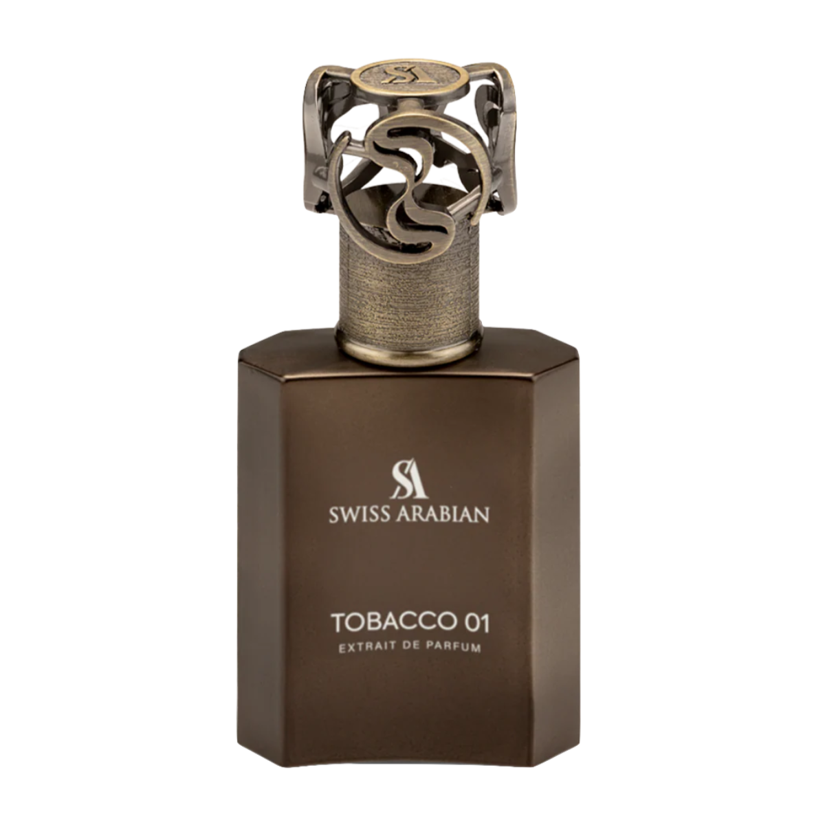 Swiss Arabian Tobacco 01 Extrait de Parfum Unisex 50 ml Produktbild