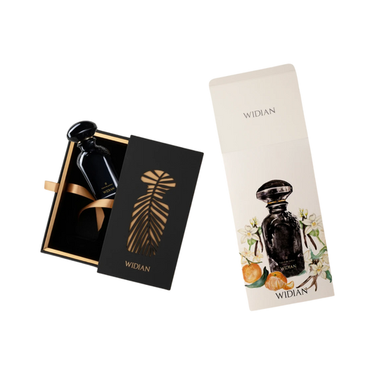 Widian Black II Extrait de Parfum Unisex