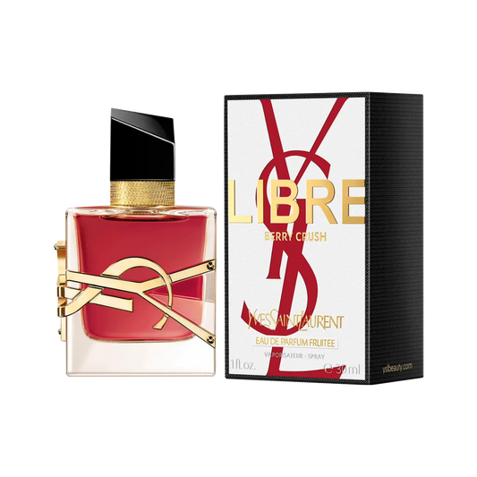Yves Saint Laurent Libre Berry Crush EDP Women