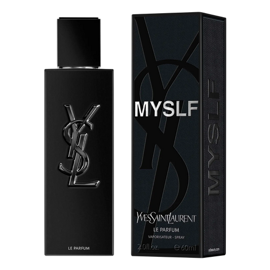 Yves Saint Laurent MYSLF Le Parfum Men