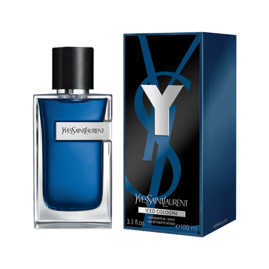 Yves Saint Laurent Ysl Y Iced Cologne EDT Men