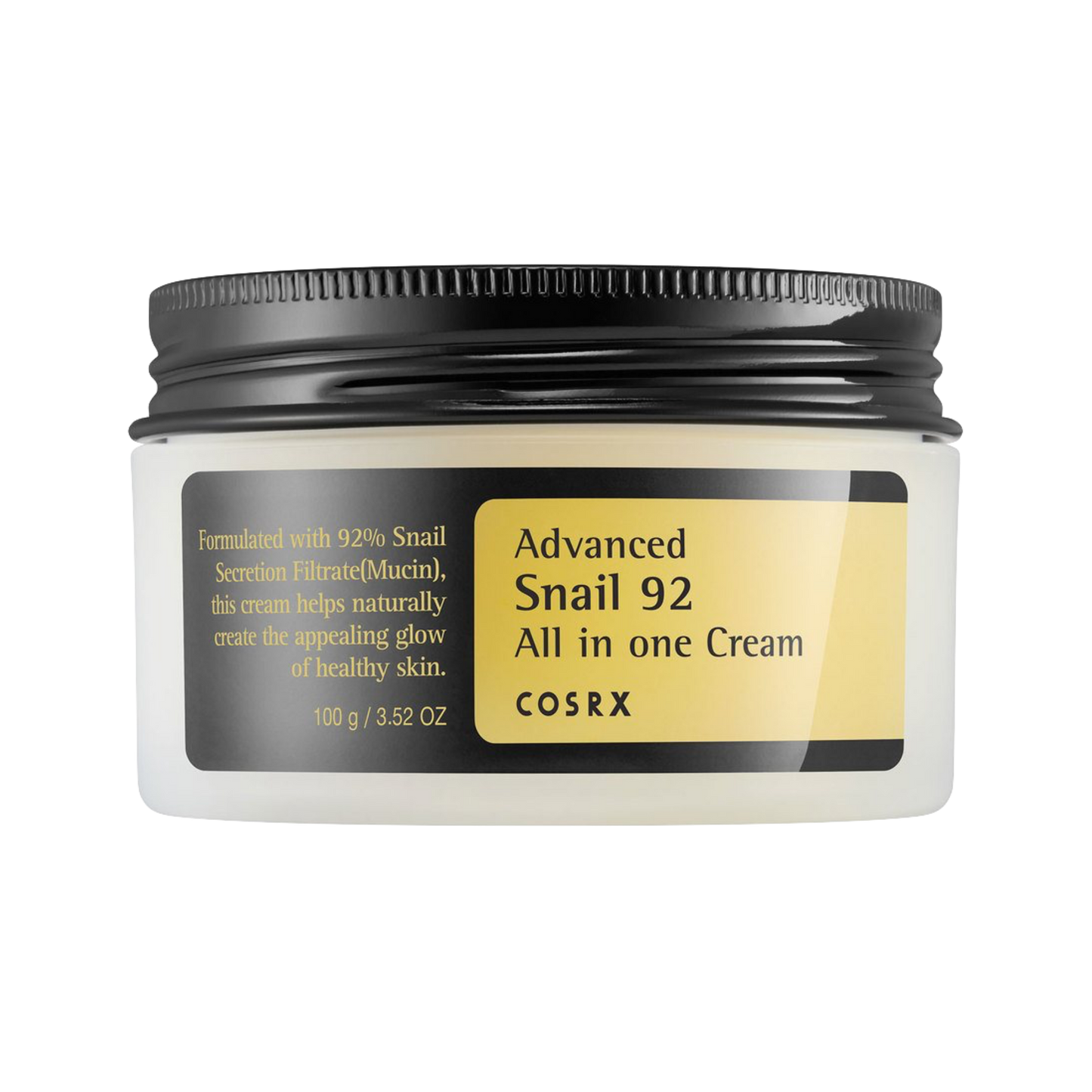 COSRX Advanced Snail 92 All In One Cream 100 g