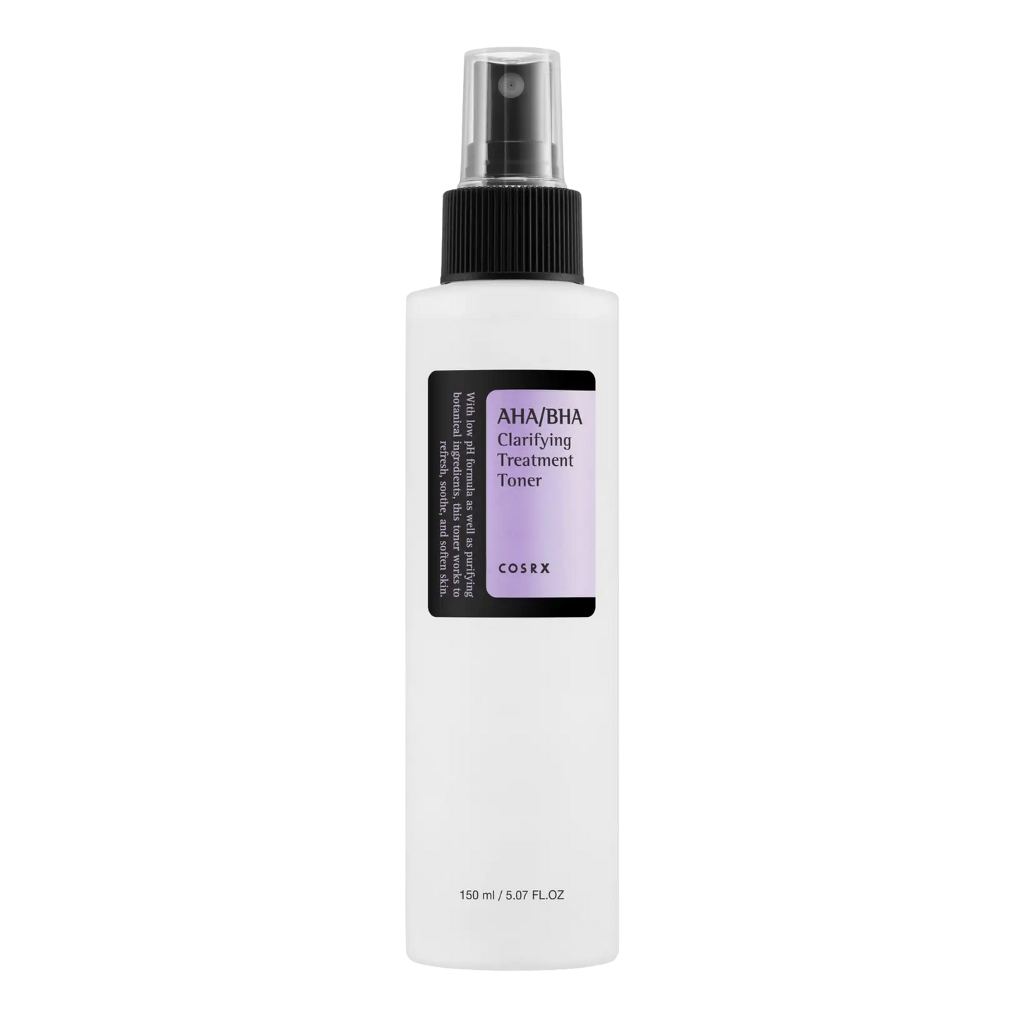 COSRX AHA/BHA Clarifying Treatment Toner 150 ml