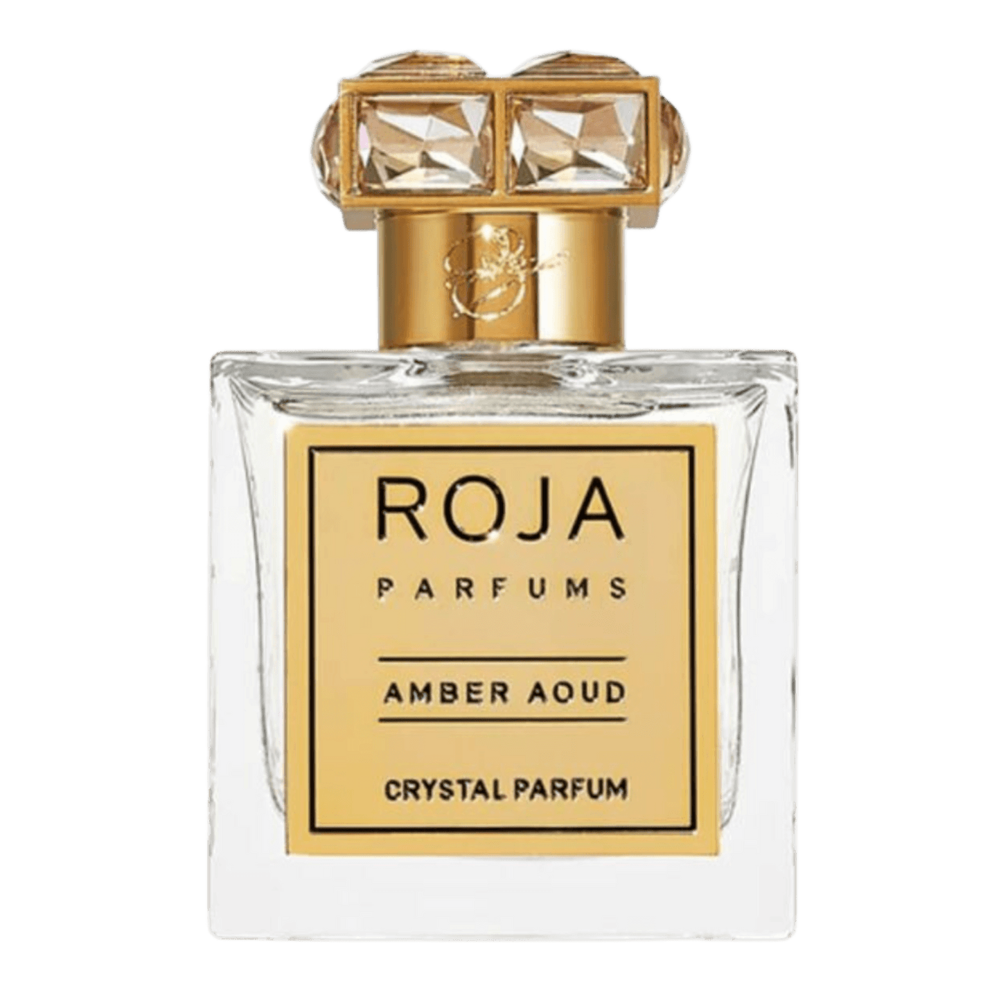 Roja Parfums Amber Aoud Crystal Parfum - Mi Amor