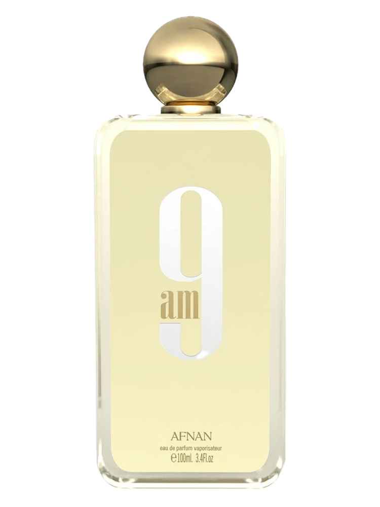 Afnan 9 am EDP Women 100 ml Produktbild