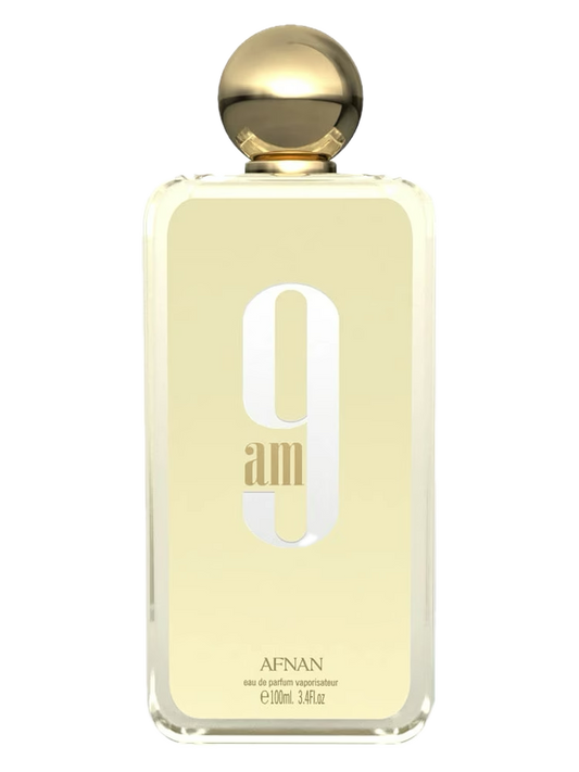 Afnan 9 am EDP Women 100 ml Produktbild