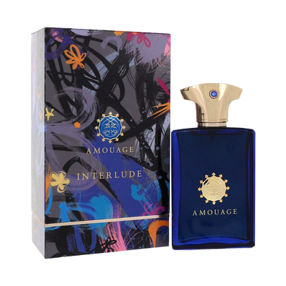 Amouage Interlude EDP Men