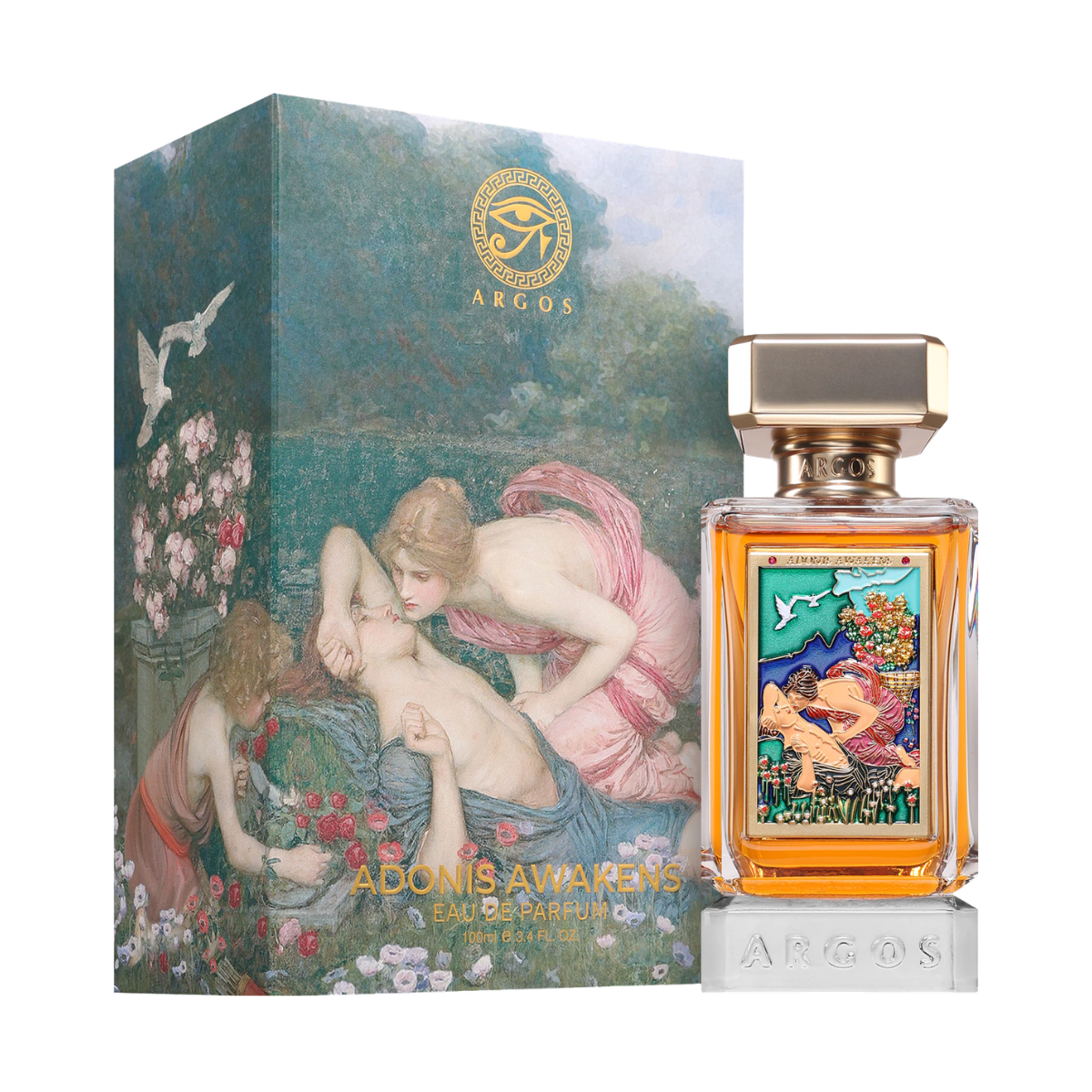 Argos Adonis Awakens EDP Unisex