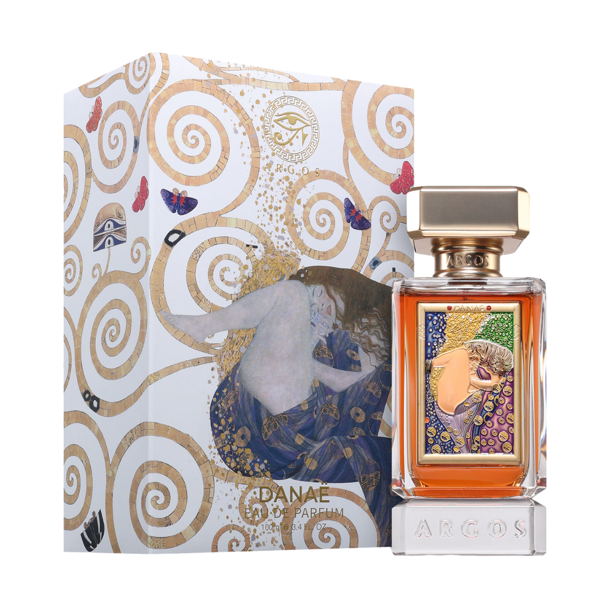 Argos Danaë EDP Unisex